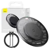 Baseus Simple 2 Wireless Charger 15W Cluster Black Anteprima dell’immagine prodotto 13