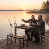 Tavolo da picnic con panche - Tavolo da campeggio - Set da Anteprima dell’immagine prodotto 3