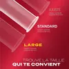 Durex - Préservatifs Thin Feel Extra Lube - 40 pièces Voir les images du produit 6