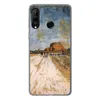MuchoWow® Handyhülle Schutzhülle Hülle für Huawei P30 Lite Produktbild-Vorschau 1