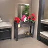 Drevený vyvýšený záhon ECODECO | Kvetinový kvetináč na Náhľad obrázku produktu 13