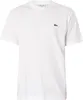 Lacoste Klassisches Logo T-Shirt, Weiß M Produktbild-Vorschau 5