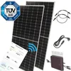 Balkonkraftwerk 1500W 800W Bifazial Solaranlage Wifi Produktbild-Vorschau 1