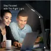 Lampa biurkowa LED TaoTronics TT-DL16, ochrona oczu, Podgląd zdjęcia produktu 4