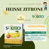 SOLITO Heiße Zitrone 20 x 150g Zitronentee mit Vitamin C & Produktbild-Vorschau 4