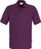 HAKRO Poloshirt Mikralinar® 816, aubergine, 3XL Produktbild-Vorschau 1