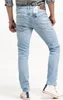 LEE, Herren Jeanshosen, Slim fit, LUKE, W34 L34, Blau, Produktbild-Vorschau 8