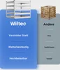 Wiltec zahradní kompostér 100 x 100 x 90 cm, kovový Náhled obrázku produktu 5