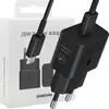 Samsung EP-T2510 Ladegerät 25W + USB-C Kabel, schwarz Produktbild-Vorschau 13