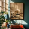 Chow-Chow, Hundeposter, Produktansicht 2 Podgląd zdjęcia produktu