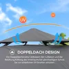 Sunjoy portabler Stahl Grill Pavillon CINTO mit Produktbild-Vorschau 17