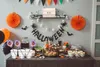 Papierové slamky s dekoráciou Halloween Eco Tube Ghosts Náhľad obrázku produktu 14