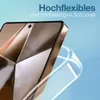 Handyhülle für Samsung Galaxy S25 Ultra mit 9H Displayglas Produktbild-Vorschau 2