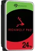 Seagate IronWolf Pro NAS 24 TB CMR, Festplatte, (SATA 6 Produktbild-Vorschau 1