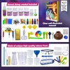 UNGLINGA 150 Experiment Kits Kinder Jungen Mädchen Science Produktbild-Vorschau 2