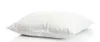 A white pillow on a white background. Produktbild-Vorschau