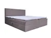 Bett, Boxspringbett, Continentalbett BERG POSO mit Bonell Produktbild-Vorschau 3