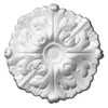 Decosa Rosette Daphne, weiß, Ø 22 cm - 1 Stück Produktbild-Vorschau 9