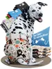 HUND IST KÖNIG Windeln für Hündinnen [3 Stk], M (Taille Produktbild-Vorschau 1