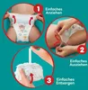 Pampers® Windeln baby-dry™ Monatsbox Größe Gr.5 (12-17 kg) Produktbild-Vorschau 4