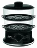 Tefal VC140131 Cuiseur vapeur noir Voir les images du produit 1