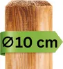 BooGardi Zaunpfosten Holz · 39 Größen · Ø 10 cm Länge: 30 Produktbild-Vorschau 8