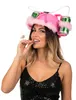 Casco de fiesta para carnaval, accesorio para bebidas, Vista previa de la imagen del producto 3