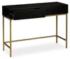 Tavolino da salotto Relaxdays, 2 cassetti, credenza per Anteprima dell’immagine prodotto 10