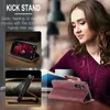 Klapphülle für Samsung Galaxy A25 5G (Case Me) - Weinrot Produktbild-Vorschau 5