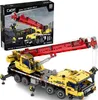 CaDA Mobiler Kran 1/20 (1831 Teile) Produktbild-Vorschau 1