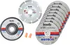 KWB Trennscheiben-Set, 712042, 125 mm, 10 Stück Produktbild-Vorschau 1