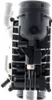 Ladeluftkühler Rippen gelötet Alu 153 mm - 137 mm MAHLE für Produktbild-Vorschau 1