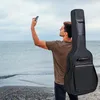 Gitarrentasche, 39 40 41 Zoll E-Gitarrenkoffer Gigbag, Produktbild-Vorschau 6
