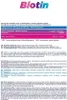 Allnutrition Biotin 30 Kapseln - Für gesundes Haar, Haut & Produktbild-Vorschau 2