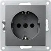 Schutzkontakt-Steckdose McPower "Flair", 250V/16A, UP, Produktbild-Vorschau 1