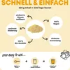 Yes Vegan®  Ingwer Shot mit Kurkuma - Pulver Produktbild-Vorschau 4