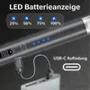 2 Stück Lichtbogen Feuerzeug Elektrisch Stabfeuerzeug USB Produktbild-Vorschau 7