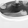 Ventilateur de plafond Parrot Uncle avec éclairage et Voir les images du produit 9