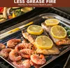 bremermann Set de 2 plats à griller, poêle à griller en Voir les images du produit 5