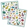 Djeco Stickerbögen: Dinosaurier Produktbild-Vorschau 5