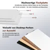 Schreibtisch 180 x 80 cm, Elektrisch höhenverstellbarer Produktbild-Vorschau 4