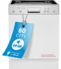 Lave vaisselle 60cm  Blanc Bomann GSPE7423TI Voir les images du produit 9