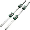 VEVOR Guidage linéaire Rails linéaires 2 pcs. HSR20-1700mm Voir les images du produit 2