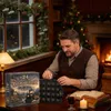 Adventskalenders 2026 Treinen en Spoorvoertuigen 24 Dagen Productafbeelding-voorbeeld 4