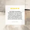 MuchoWow® - Obraz na płótnie - Abstrakcja - Sztuka - Szary, Podgląd zdjęcia produktu 8