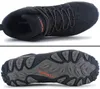 Merrell Accentor Sport 3 Mid GORE-TEX®, Black / Tangerine, Produktbild-Vorschau 9