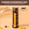 eluno porte-capsules pour jusqu'à 32 capsules Dolce Gusto, Voir les images du produit 5