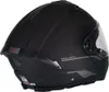 MT ATOM 2 SV SOLID Klapphelm M in schwarz Produktbild-Vorschau 18