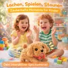 Wuffy™ Robot Puppy - Realistischer Roboter Hundewelpe Produktbild-Vorschau 2