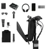 Wozinsky WSB1BK, Electric scooter bag, Schwarz, EVA Produktbild-Vorschau 7